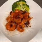 Best General Tso's Shrimp 左虾 in Woodbury, NJ